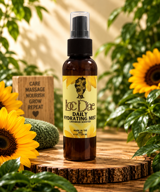 DAILY HYDRATING MIST (LAVENDER SCENTED)