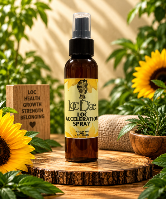 LOC ACCELERATION SPRAY