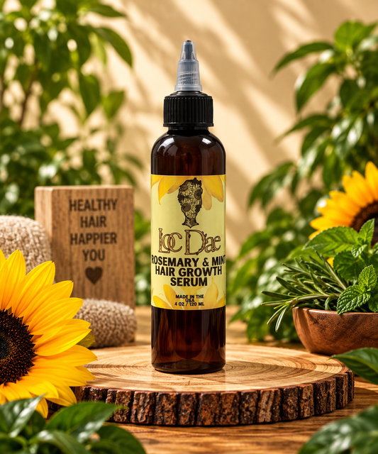 ROSEMARY & MINT HAIR GROWTH SERUM