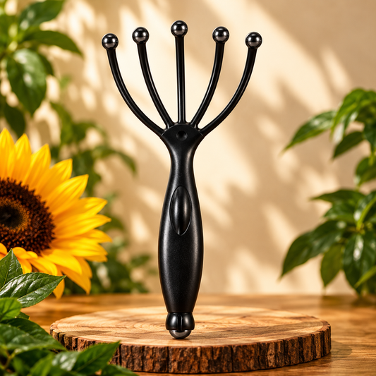 Loc Dae Scalp Massager