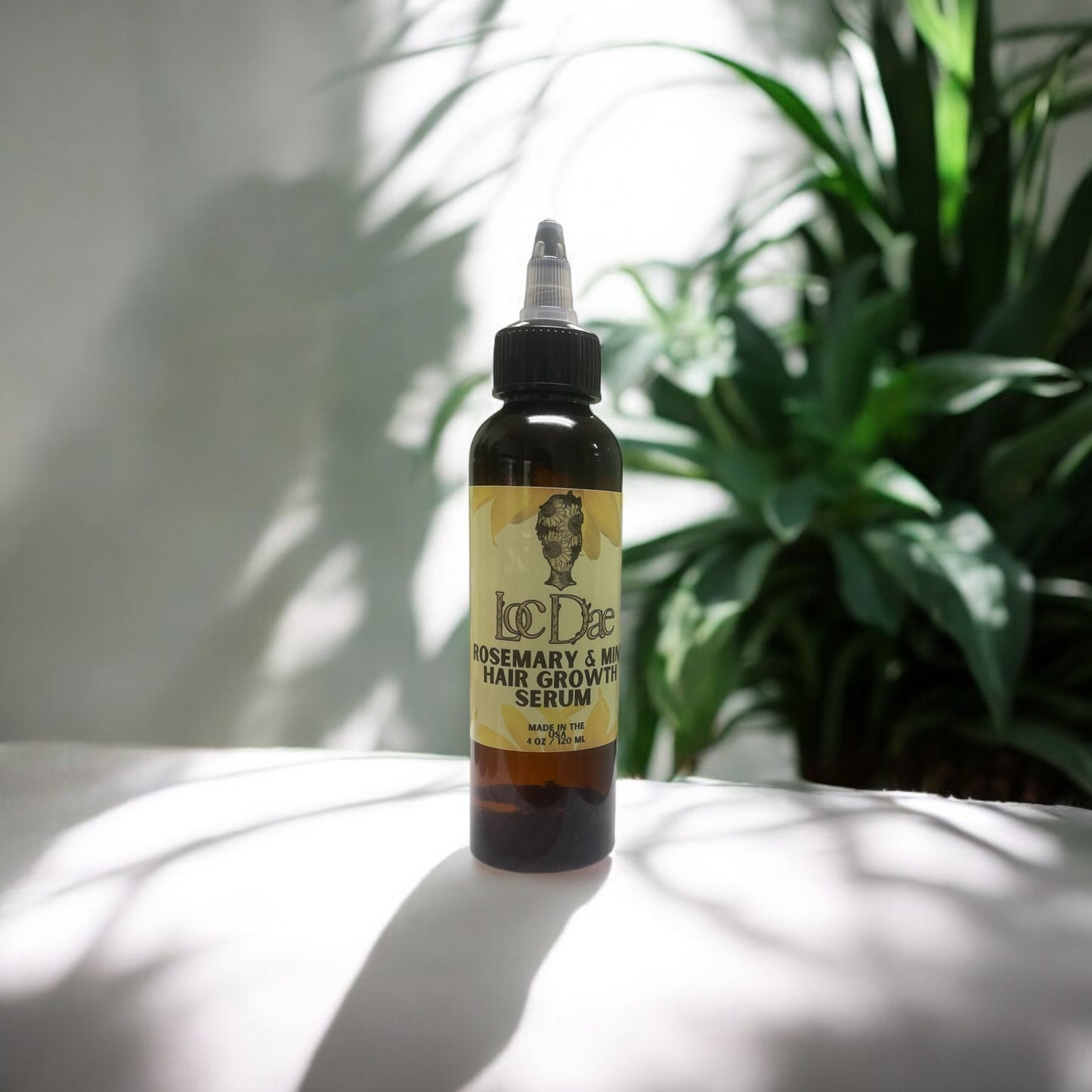 ROSEMARY & MINT HAIR GROWTH SERUM