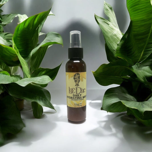 DAILY HYDRATING MIST (LAVENDER SCENTED)